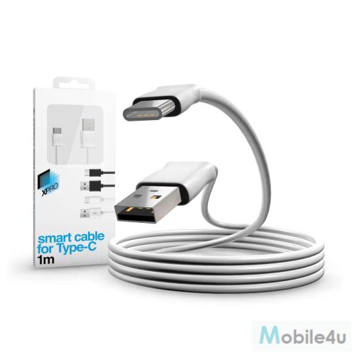 XPRO™ Smart Cable White USB-C