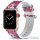 XPRO™ Apple Watch mintás bőr szíj F2 42mm / 44mm / 45mm / 49mm