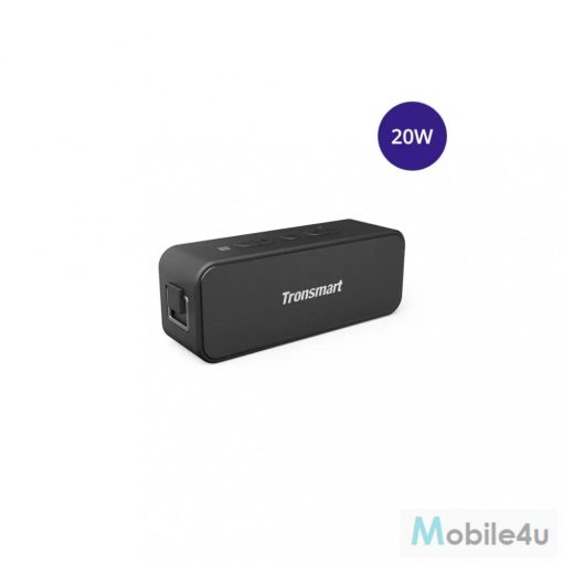 Tronsmart T2 Plus Fekete Bluetooth Hangszóró 357167