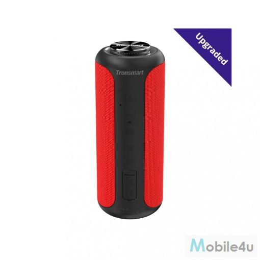 Tronsmart T6 Plus Upgraded Piros Bluetooth Hangszóró 367786