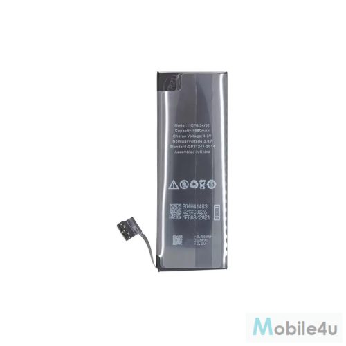 XPRO™ Apple iPhone 5S kompatibilis akkumulátor 1560mAh, OEM jellegű