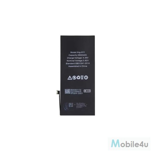 XPRO™ Apple iPhone XR kompatibilis akkumulátor 2942mAh, OEM jellegű