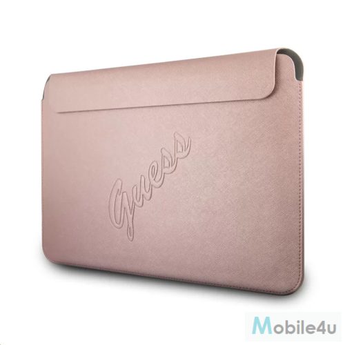 Guess laptop táska pink 13″ GUCS13PUSASPI