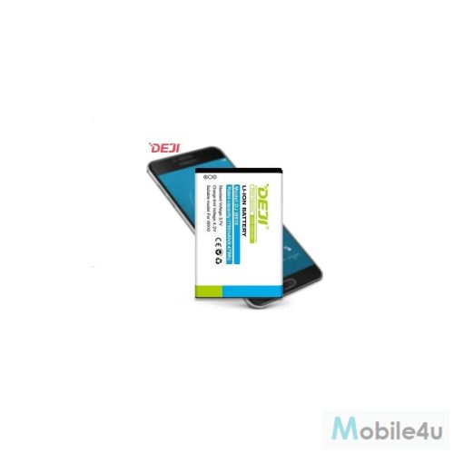 Deji Samsung EB-504465VU akkumulátor Samsung Galaxy 3 / Wave / Wave II / Spica / Omnia series / Apollo készülékhez 1500mAh