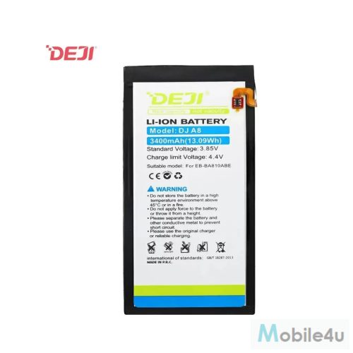 Deji Samsung EB-BA810ABE akkumulátor Samsung Galaxy A8 (2016) készülékhez 3050mAh