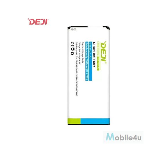 Deji Samsung EB-BA710ABE akkumulátor Samsung Galaxy A7 készülékhez 3300mAh