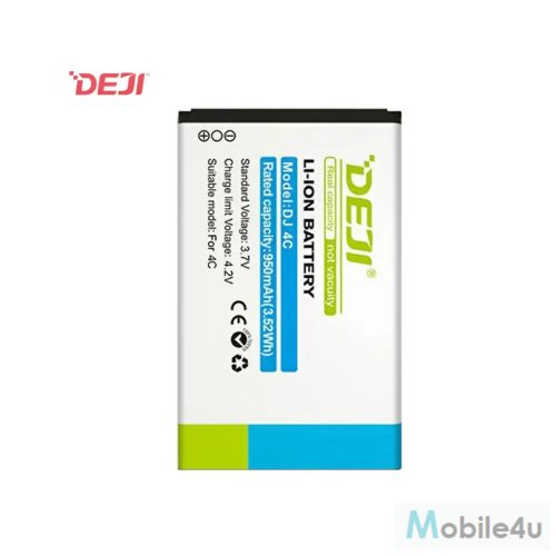 Deji Nokia BL-4C akkumulátor 860mAh