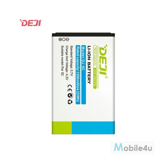 Deji Nokia BL-5c akkumulátor 1200mAh