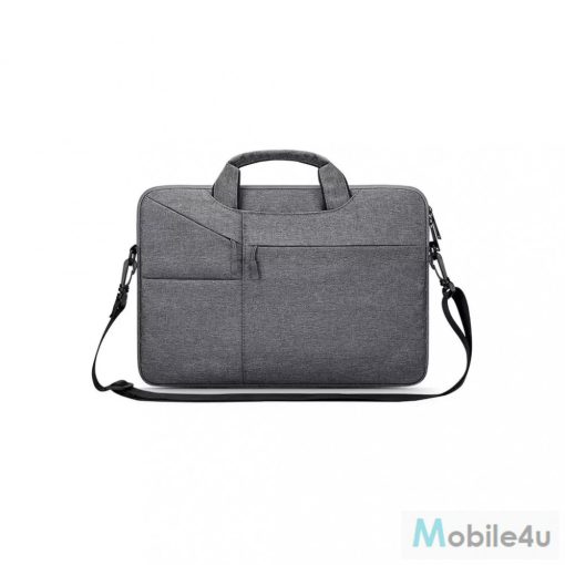 Tech-Protect Laptop táska Macbook 15 / 16" készülékhez szürke