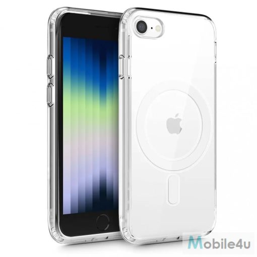 Tech-Protect Magsafe tok átlátszó Apple iPhone 7 / 8 / SE 2020 / SE 2022 készülékhez