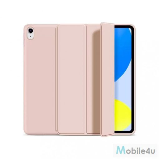 Tech-Protect Smartcase pink Apple Ipad 10,9" 2022 készülékhez
