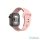 XPRO™ Apple Watch sport szilikon szíj Pink 42mm/44mm/45mm/49mm