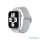 XPRO™ Apple Watch szőtt szövet körpánt Fehér 38mm/40mm/41mm