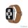 XPRO™ Apple Watch szőtt szövet körpánt Barna 38mm/40mm/41mm