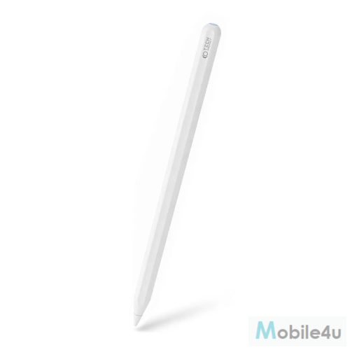 Tech-Protect érintő ceruza Apple iPad készülékekhez DIGITAL STYLUS PEN ”2” Fehér