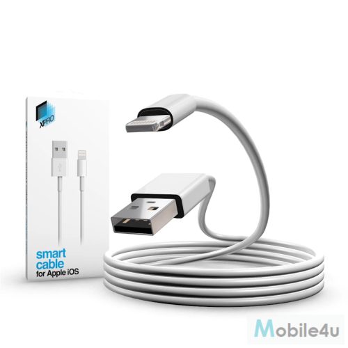 XPRO™ Smart Cable White Lightning 2.4A