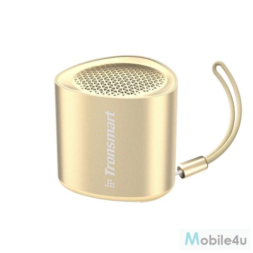 Tronsmart Nimo Bluetooth hangszóró arany 985908