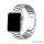 XPRO™ Apple Watch rozsdamentes acél szíj titán 42mm / 44mm / 45mm / 49mm