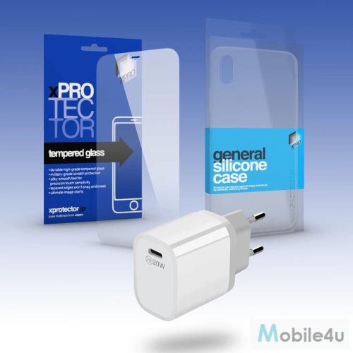 Prémium XPRO™ Starter csomag Apple iPhone 15 készülékhez