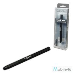LogiLink Touch pen  - érintő ceruza, fekete