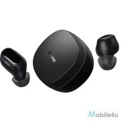   Baseus Encok True vezeték nélküli fülhallgató WM01 NGTW240001 fekete