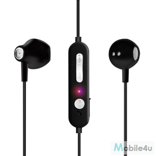 Logilink Bluetooth 5.0 headset, fülbe helyezhető