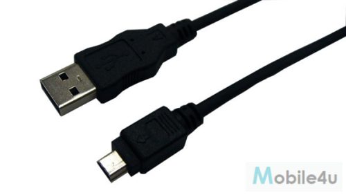 LogiLink USB Kábel, USB 2.0, AM - Mini 5PM, 1,8m