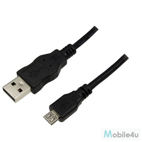 LogiLink USB 2.0 A apa -| USB Micro apa kábel 1,8 m