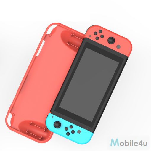 Dobe Nintendo Switch szilikon tok piros