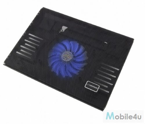 Esperanza Solano Notebook hutopad 1 ventilátorral