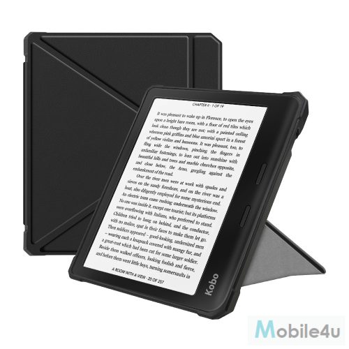 Kobo Libra 2 e-book tok 7"", Fekete