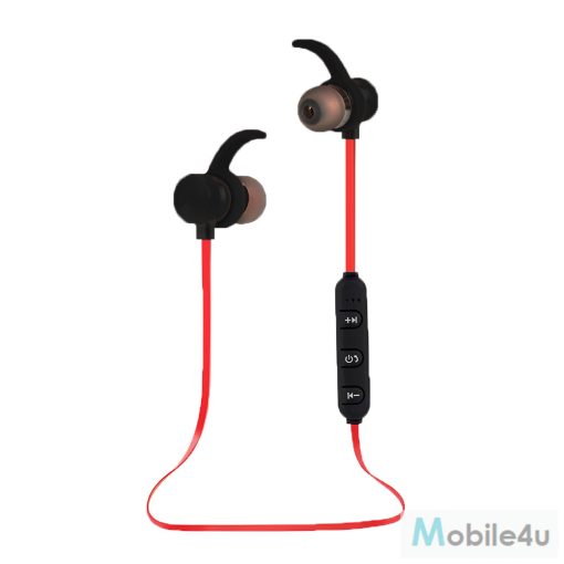Esperanza magnetic Bluetooth mikrofonos fülhallgató, fekete