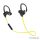 Esperanza Bluetooth mikrofonos sport fülhallgató, sárga