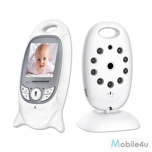 Esperanza GREGORIO BABY MONITOR 2.0" LCD