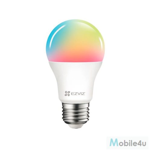 EZVIZ LB1 LED Okos WiFi Izzó (színes)