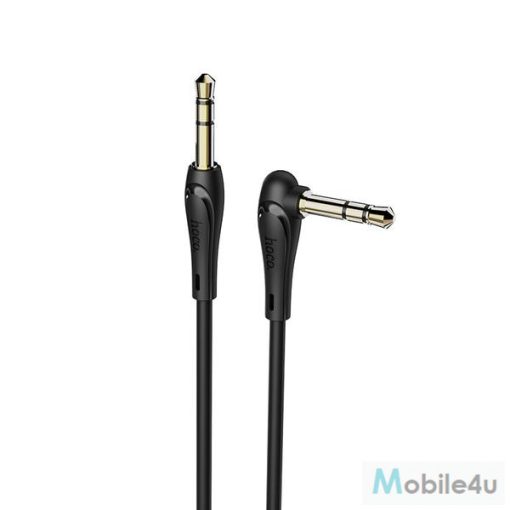 Hoco UPA14 UX audió kábel, fekete