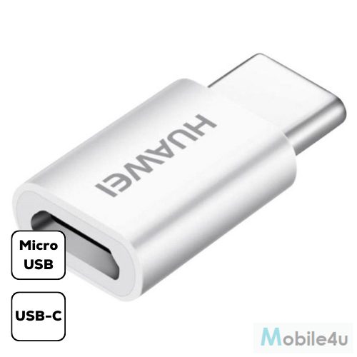 Huawei 5V2A  Type-C To Micro USB Adapter