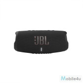 JBL Charge 5 Bluetooth hangszóró, Fekete