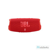 JBL Charge 5 Bluetooth hangszóró, Piros
