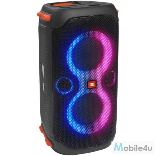 JBL Partybox 110 Bluetooth hangszóró, Fekete