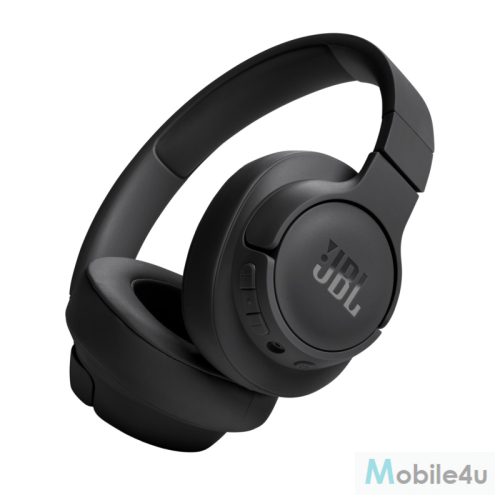 JBL Tune 720BT Bluetooth-os fejhallgató,Fekete