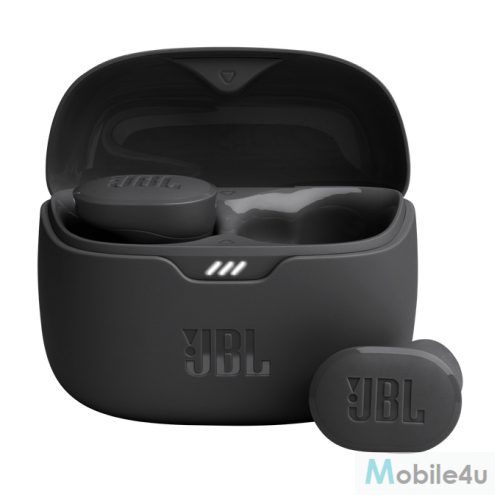 JBL Tune Buds True Wireless fülhallgató, Fekete