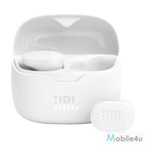 JBL Tune Buds True Wireless fülhallgató, Fehér