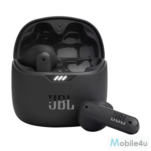 JBL Tune Flex True Wireless fülhallgató, Fekete