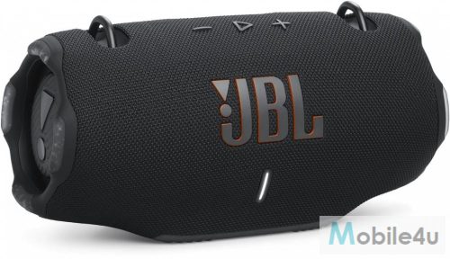 JBL Xtreme 4 vízálló Bluetooth hangszóró, Fekete