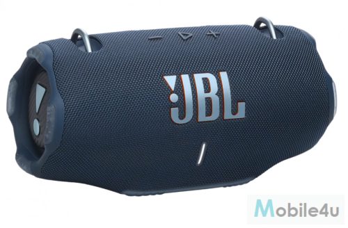 JBL Xtreme 4 vízálló Bluetooth hangszóró, Kék