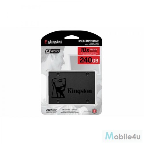 Kingston A400 240GB SATA3 2,5