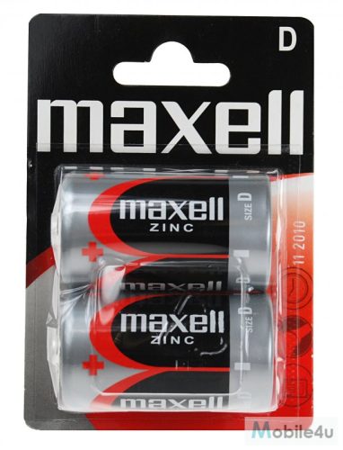 Maxell R20x2 féltartós góliát