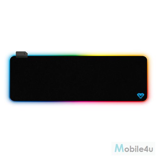 Media-Tech Világítós RGB Gamer egérpad 800x305mm