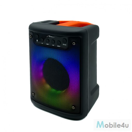 Media-Tech Flamebox RGB Bluetooth hangszóró